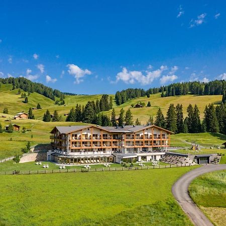 Brunelle Seiser Alm Lodge Eksteriør bilde