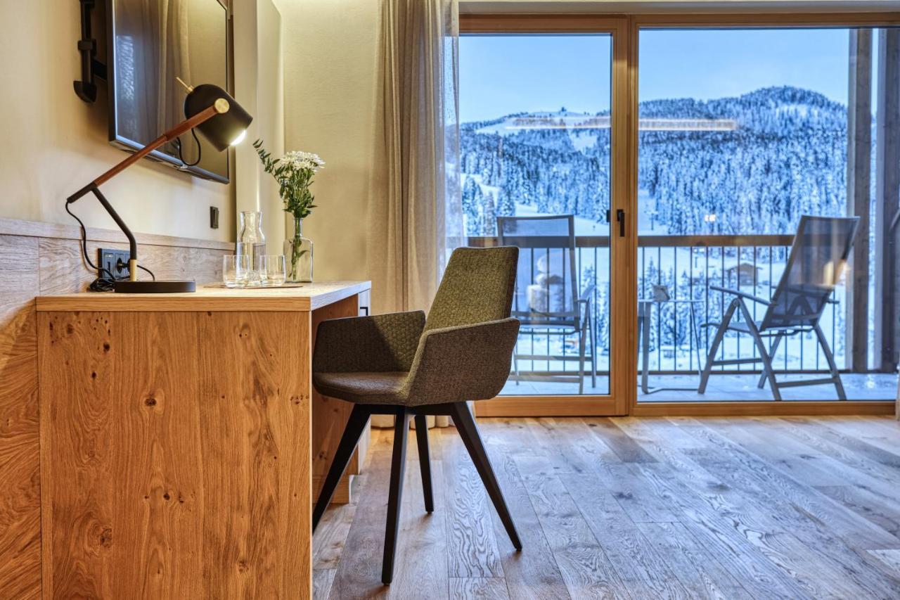 Brunelle Seiser Alm Lodge Eksteriør bilde