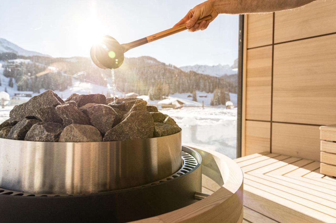 Brunelle Seiser Alm Lodge Eksteriør bilde