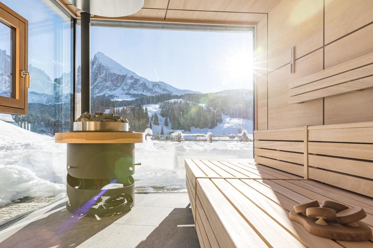 Brunelle Seiser Alm Lodge Eksteriør bilde