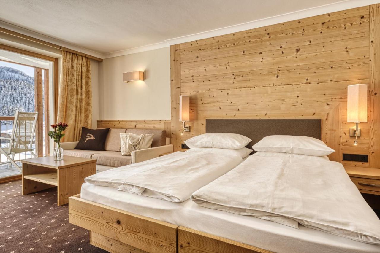 Brunelle Seiser Alm Lodge Eksteriør bilde