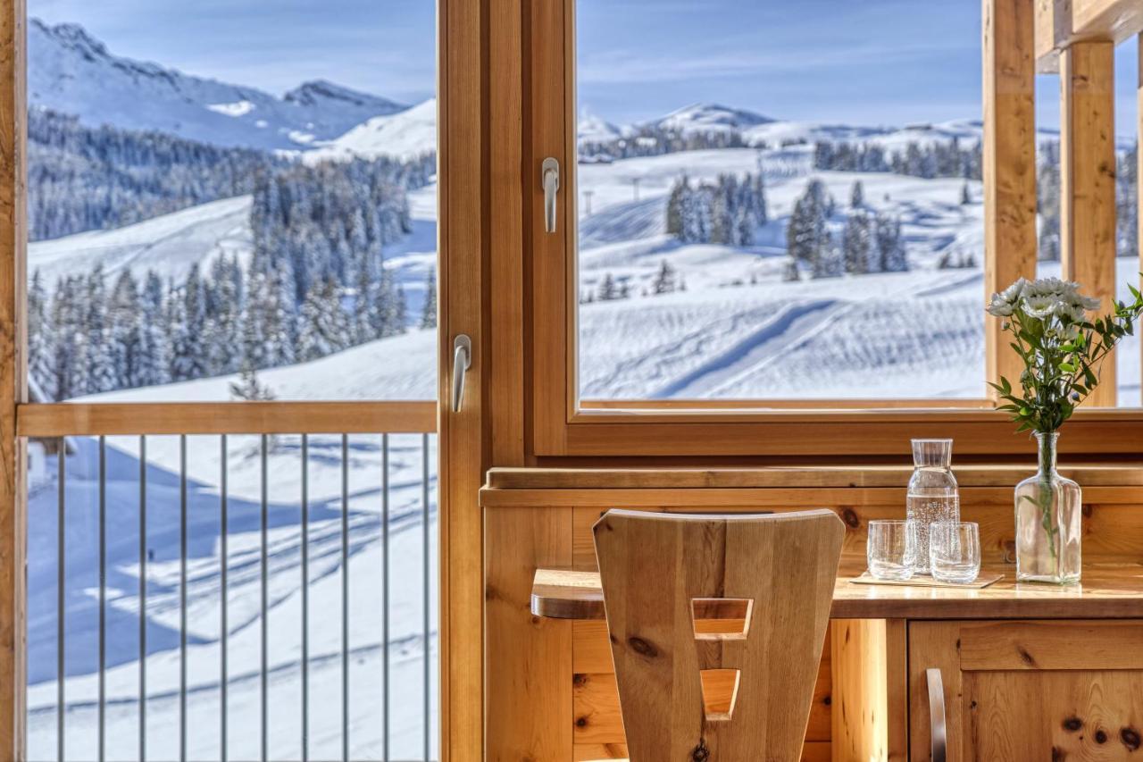 Brunelle Seiser Alm Lodge Eksteriør bilde