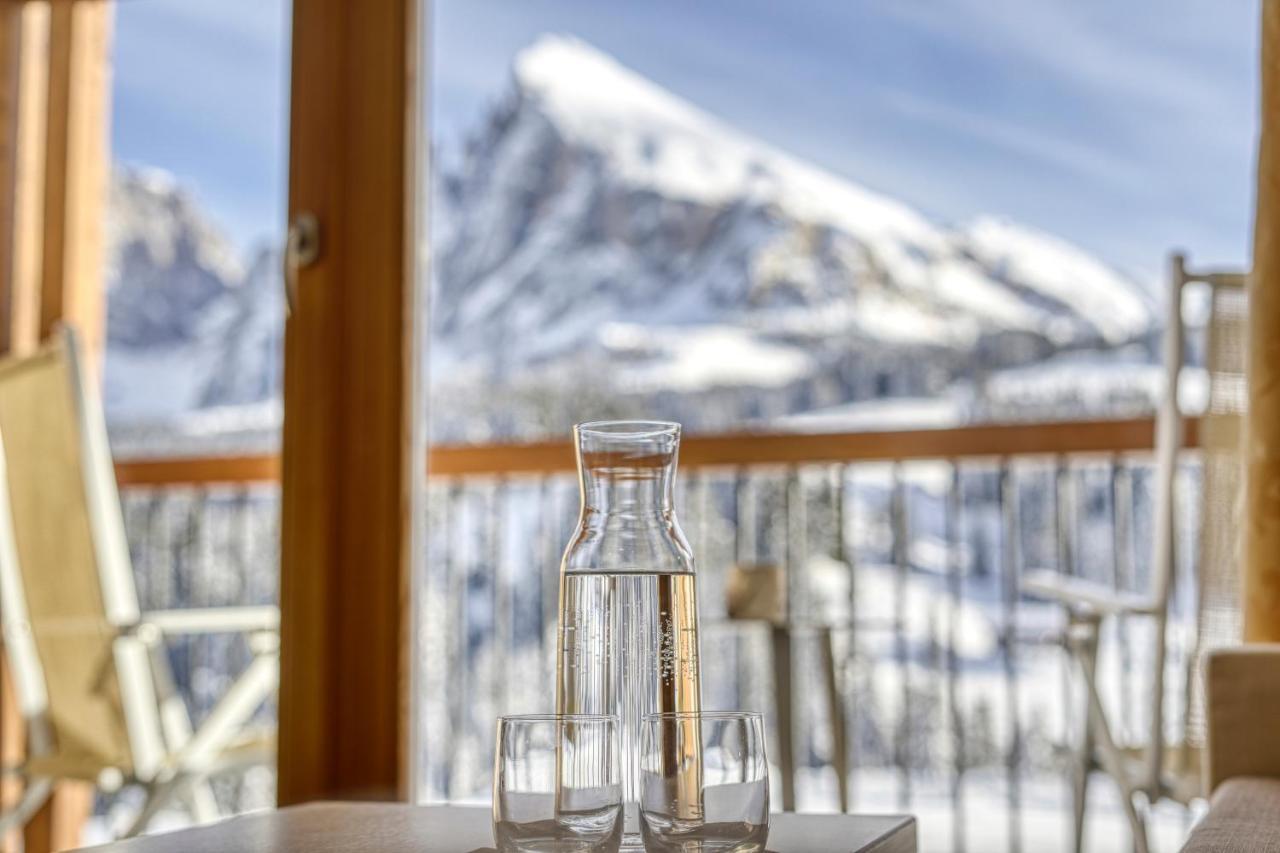 Brunelle Seiser Alm Lodge Eksteriør bilde