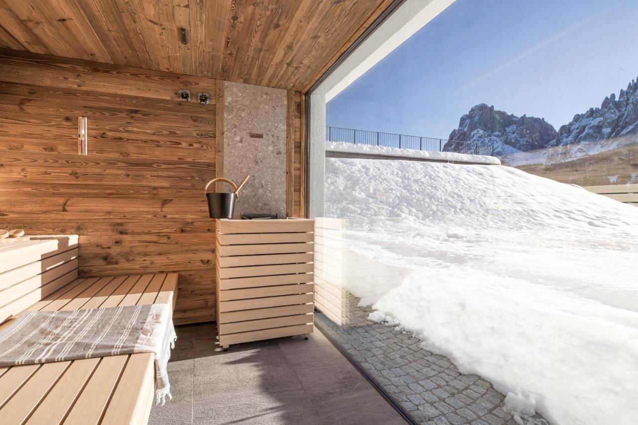Brunelle Seiser Alm Lodge Eksteriør bilde