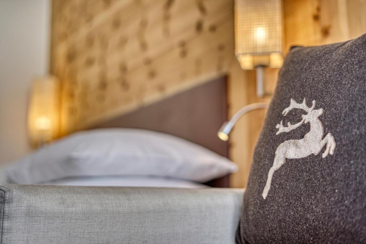Brunelle Seiser Alm Lodge Eksteriør bilde