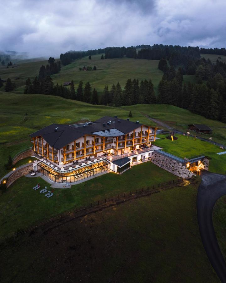 Brunelle Seiser Alm Lodge Eksteriør bilde