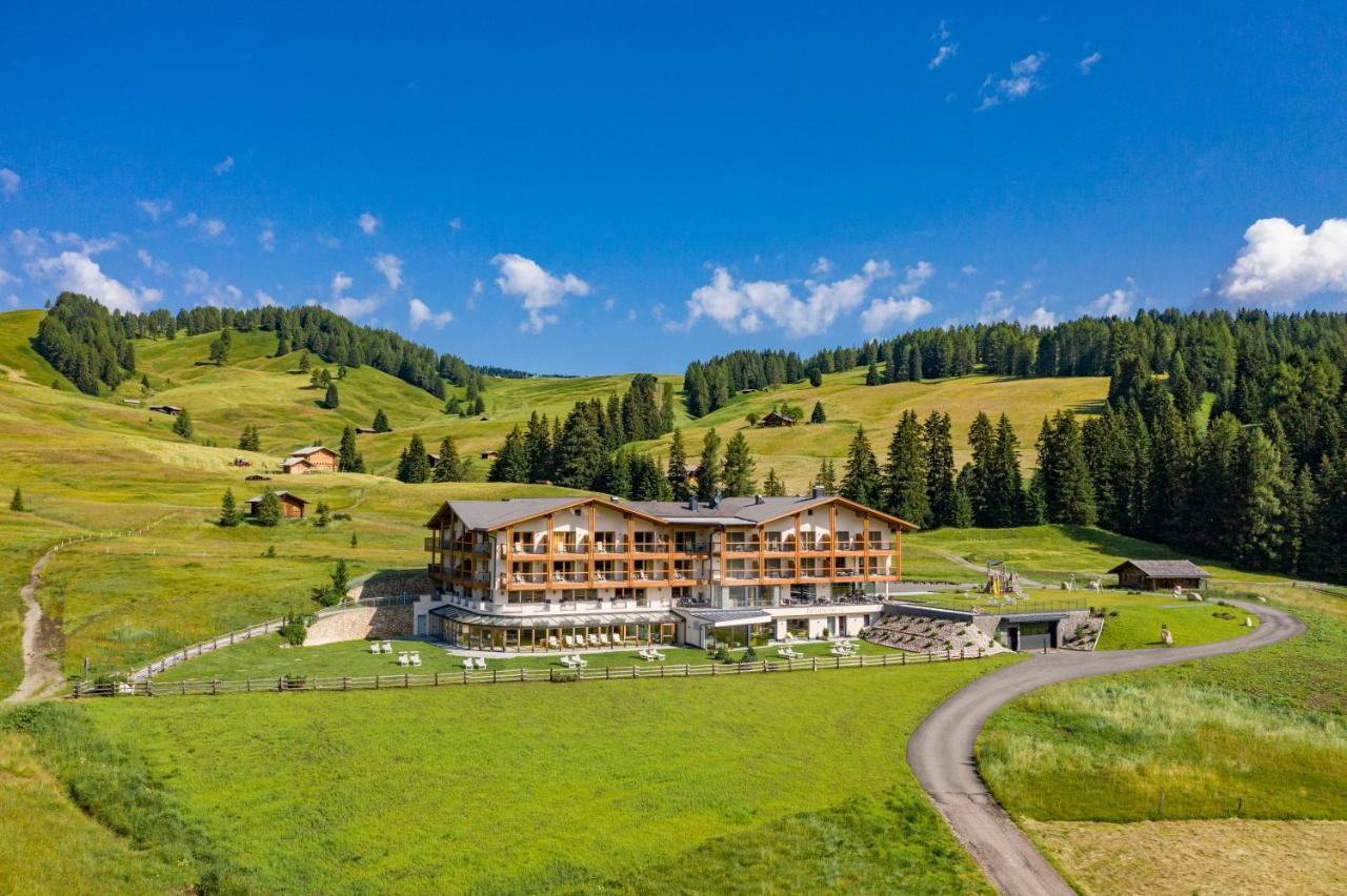 Brunelle Seiser Alm Lodge Eksteriør bilde