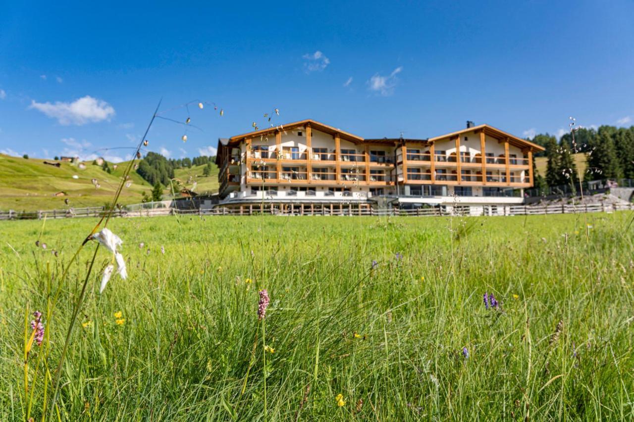 Brunelle Seiser Alm Lodge Eksteriør bilde