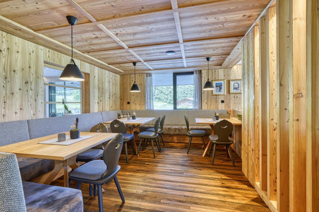 Brunelle Seiser Alm Lodge Eksteriør bilde