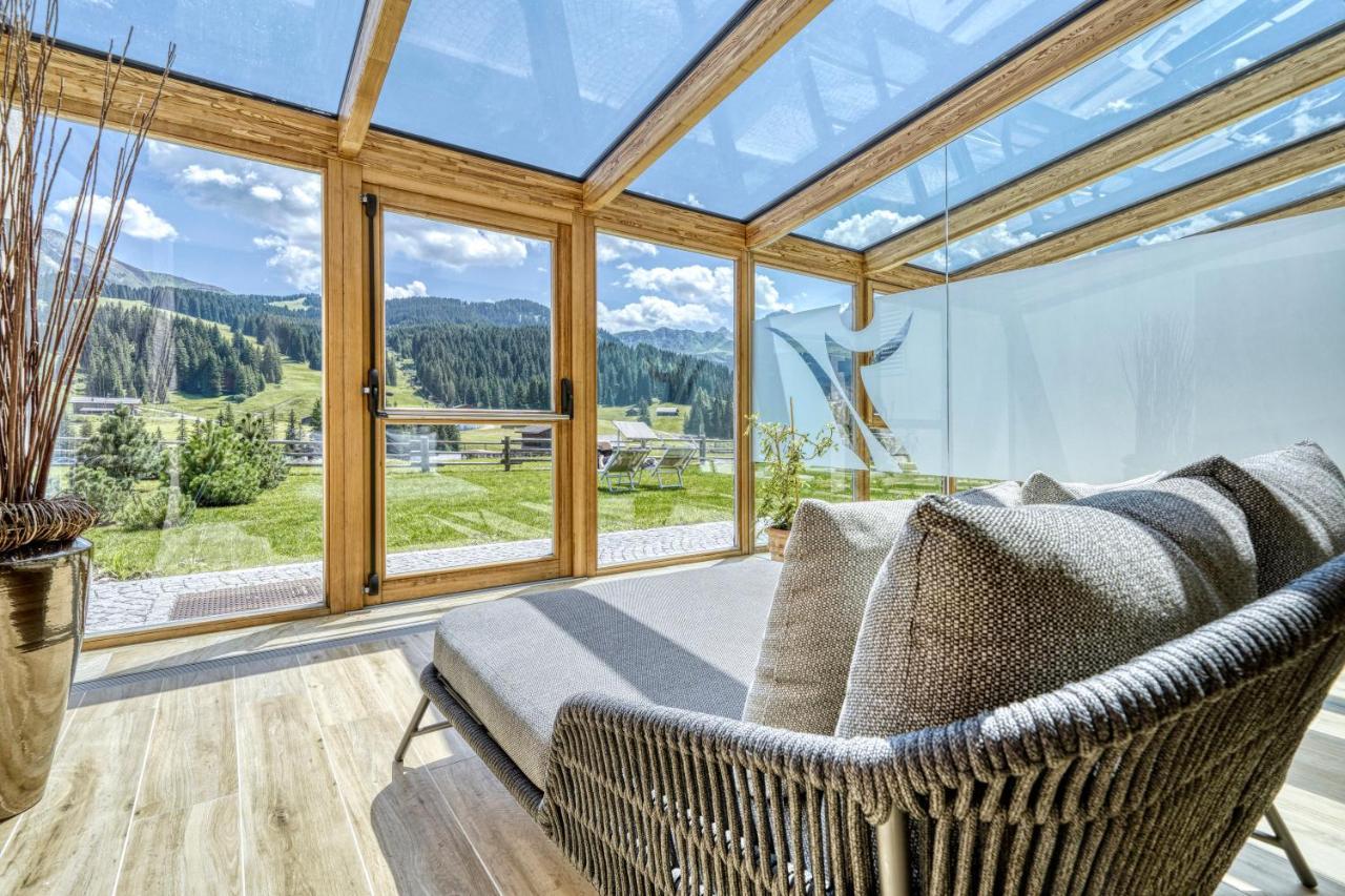 Brunelle Seiser Alm Lodge Eksteriør bilde