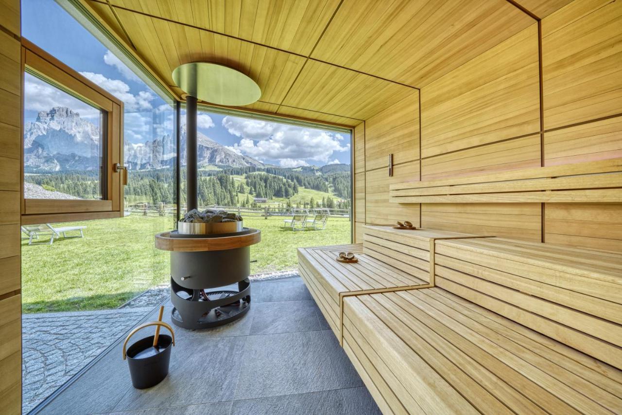 Brunelle Seiser Alm Lodge Eksteriør bilde