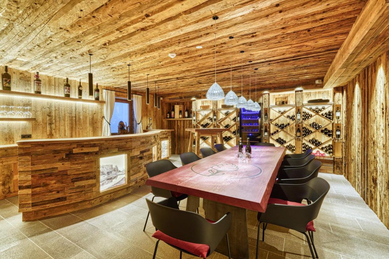 Brunelle Seiser Alm Lodge Eksteriør bilde